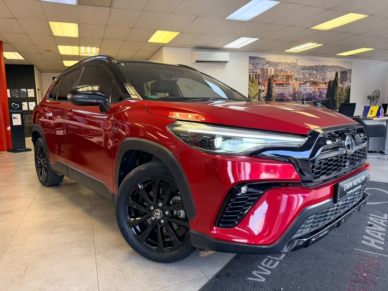 Toyota Corolla Cross - GWM Haval Menlyn - Image 1