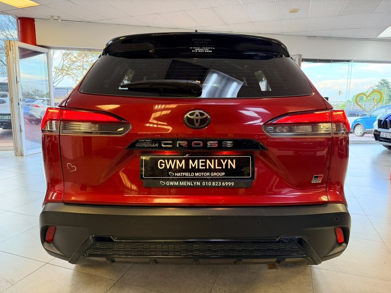 Toyota Corolla Cross - GWM Haval Menlyn - Image 9