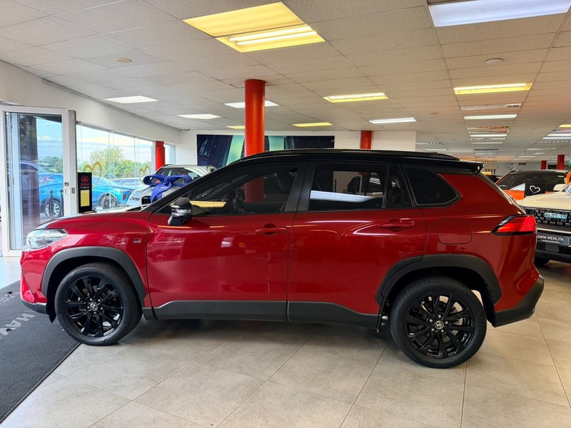 Toyota Corolla Cross - GWM Haval Menlyn - Image 8