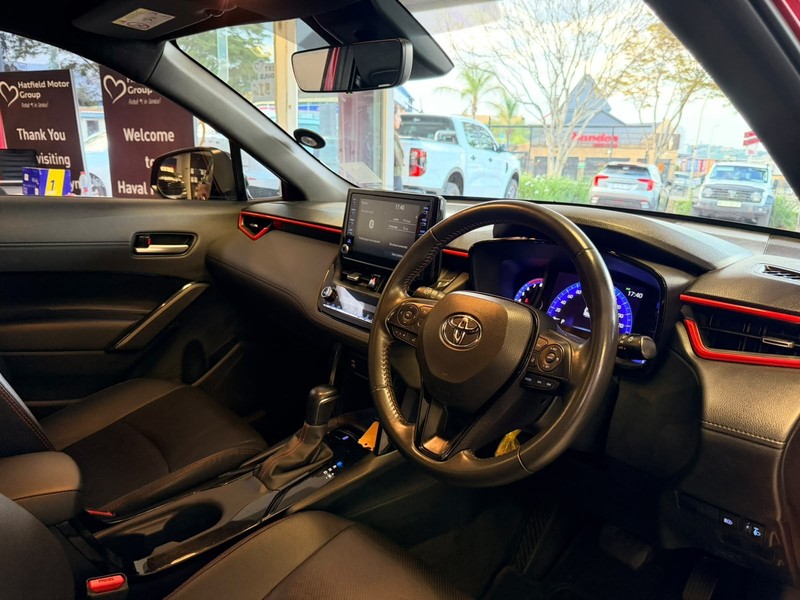 Toyota Corolla Cross - GWM Haval Menlyn - Image 10