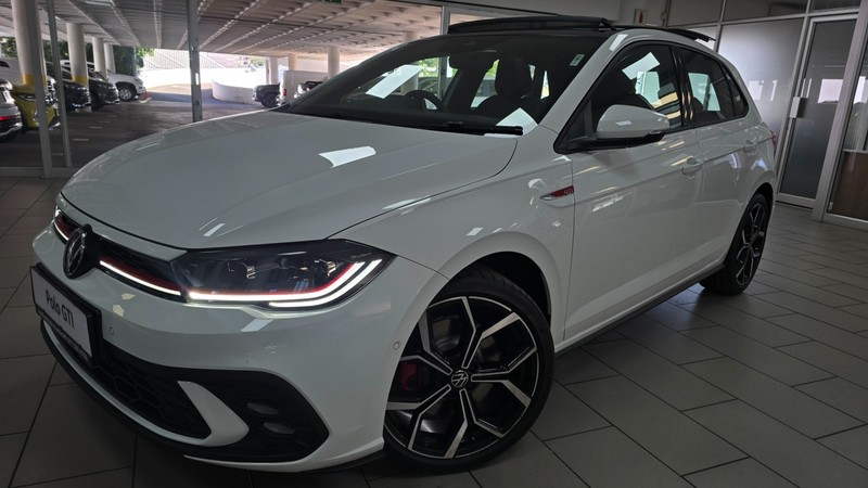 Volkswagen Polo - Hatfield VW Northcliff - Image 1