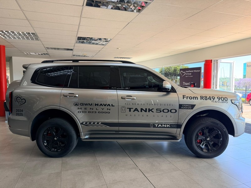 GWM Tank 500 - GWM Haval Menlyn - Image 4