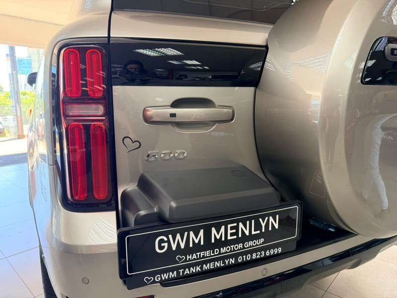 GWM Tank 500 - GWM Haval Menlyn - Image 8