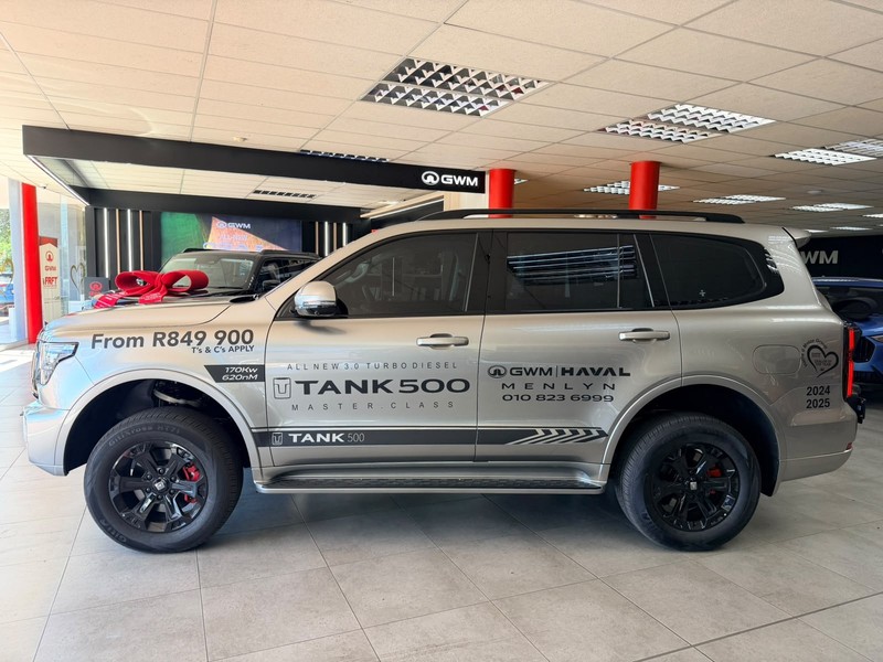 GWM Tank 500 - GWM Haval Menlyn - Image 11