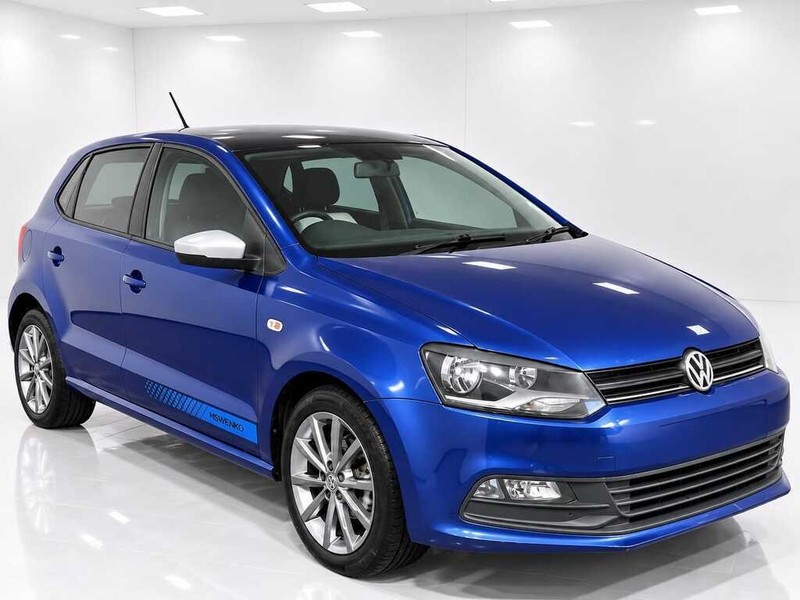 Volkswagen Polo Vivo - Bluebird Motors - Image 1