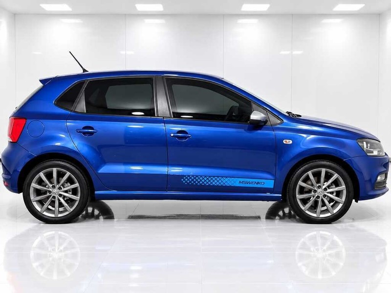 Volkswagen Polo Vivo - Bluebird Motors - Image 2