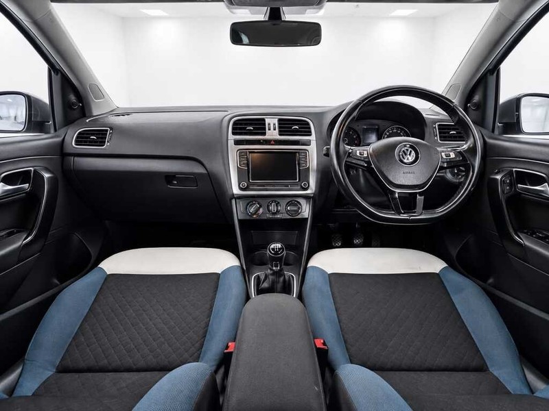 Volkswagen Polo Vivo - Bluebird Motors - Image 3