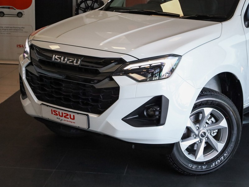 Isuzu D-Max - Isuzu Woodmead - Image 5