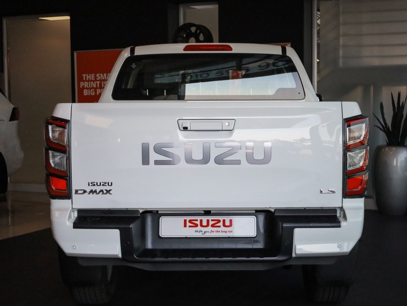 Isuzu D-Max - Isuzu Woodmead - Image 12