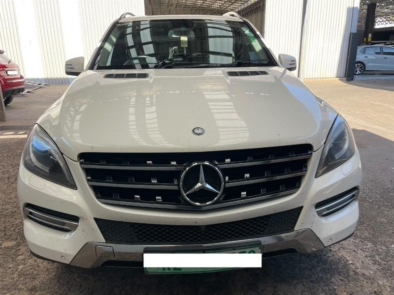 Mercedes-Benz ML - Mit Mak Motors - Image 2
