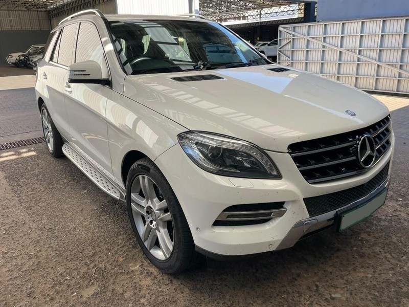 Mercedes-Benz ML - Mit Mak Motors - Image 3