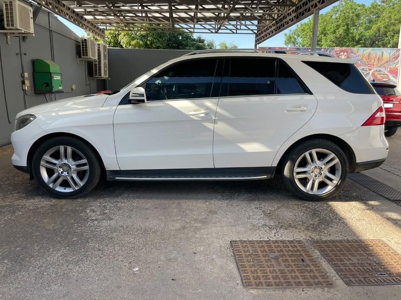 Mercedes-Benz ML - Mit Mak Motors - Image 7