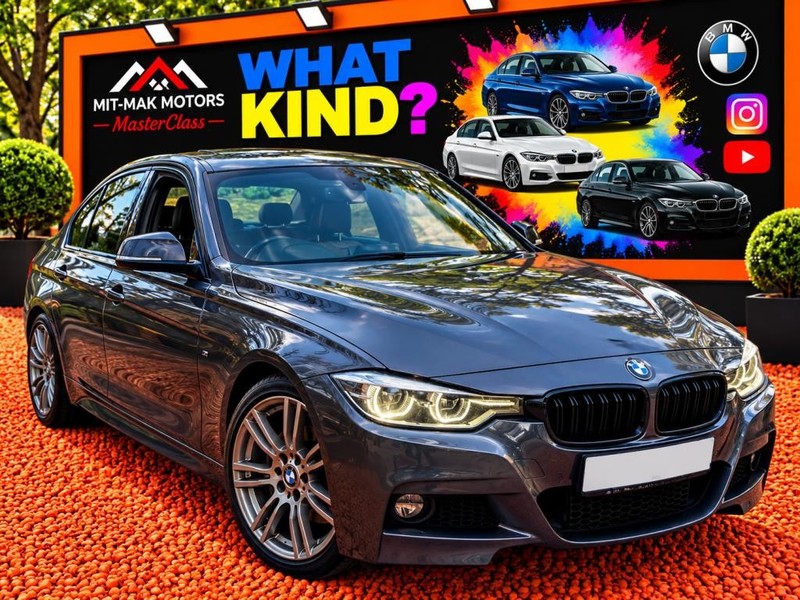 BMW 3 Series - Mit Mak Motors - Image 1