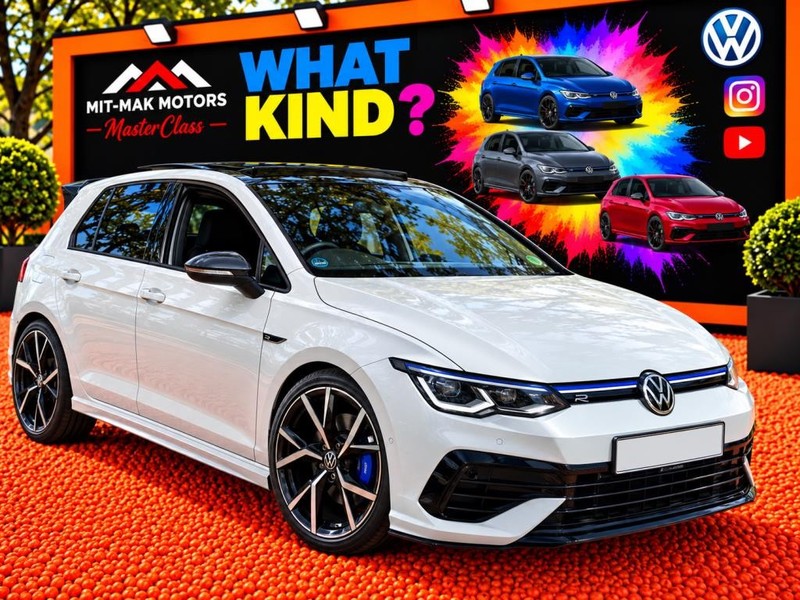 Volkswagen Golf - Mit Mak Motors - Image 1