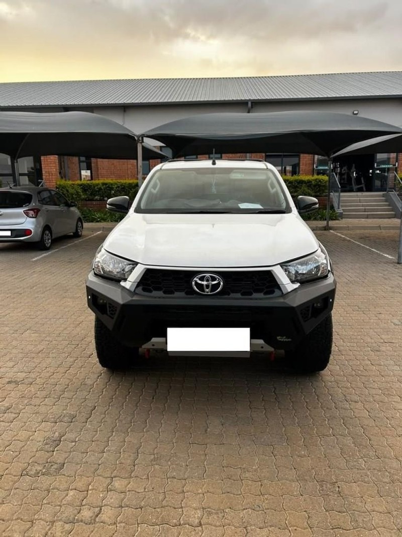 Toyota Hilux - Mit Mak Motors - Image 2