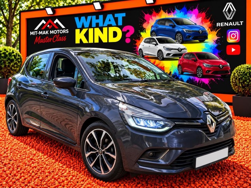 Renault Clio - Mit Mak Motors - Image 1