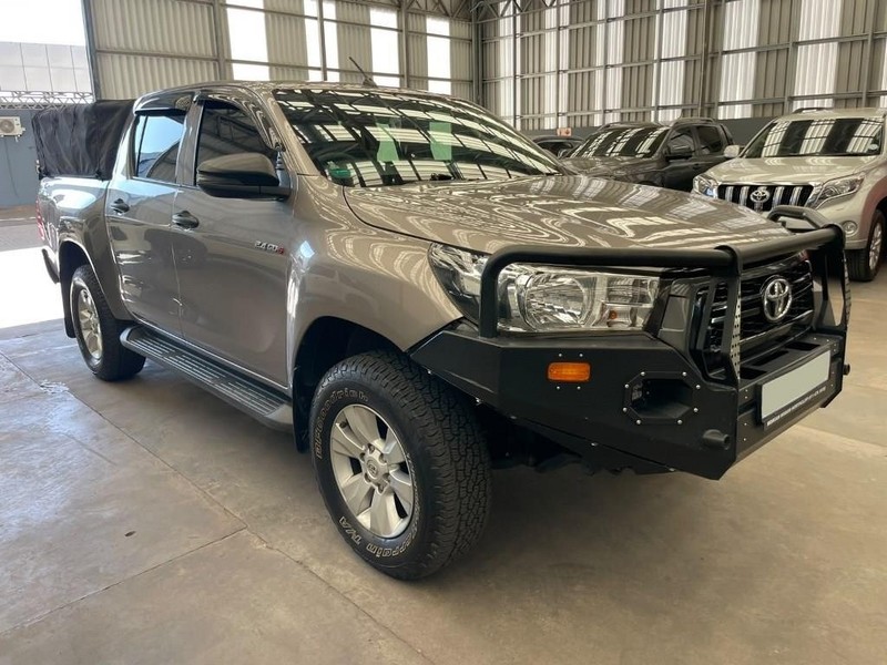 Toyota Hilux - Mit Mak Motors - Image 3