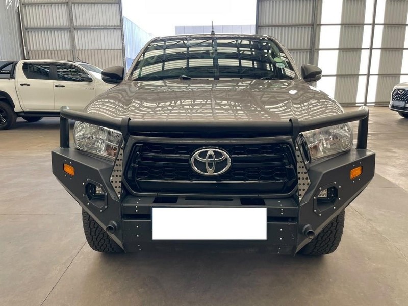 Toyota Hilux - Mit Mak Motors - Image 2