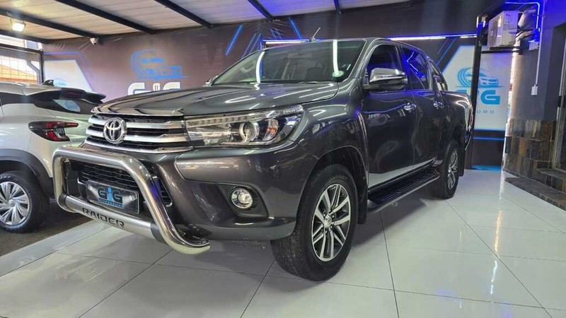 Toyota Hilux - G.I.G Motors - Image 4