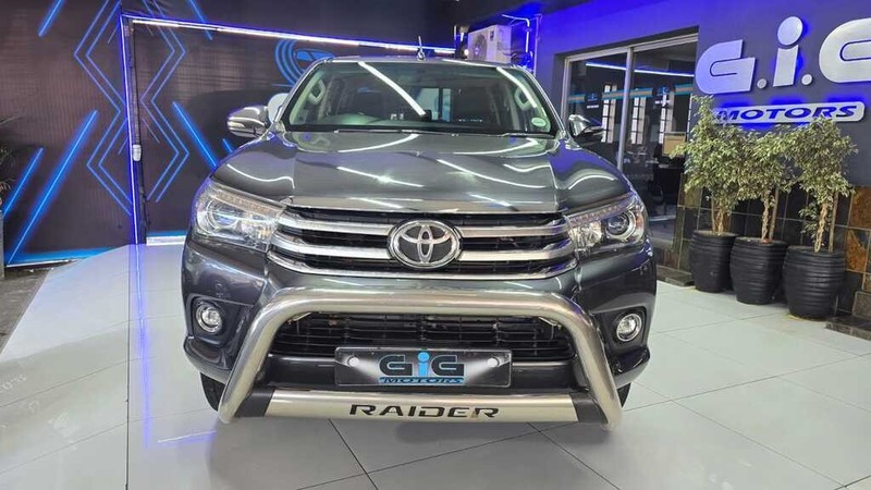 Toyota Hilux - G.I.G Motors - Image 3