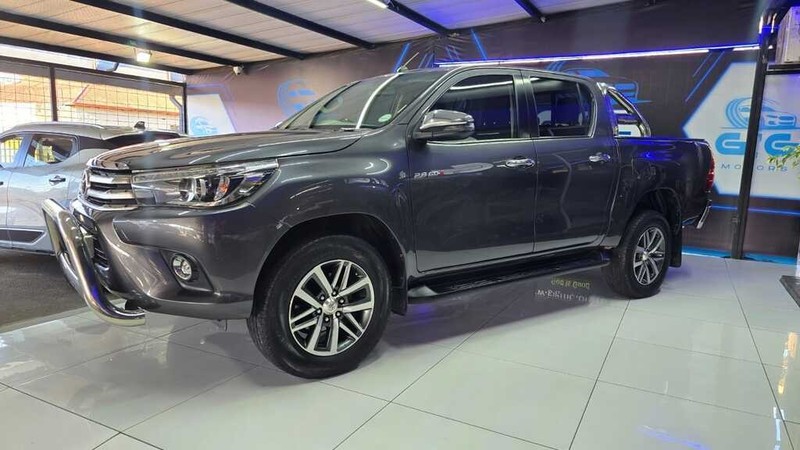 Toyota Hilux - G.I.G Motors - Image 5