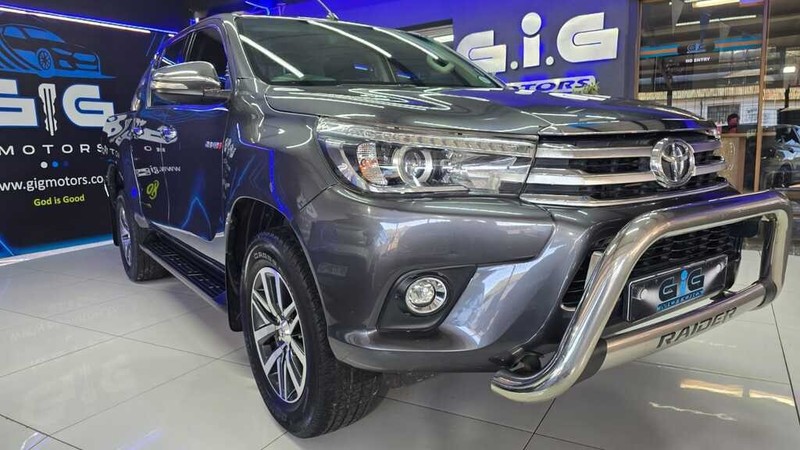 Toyota Hilux - G.I.G Motors - Image 2