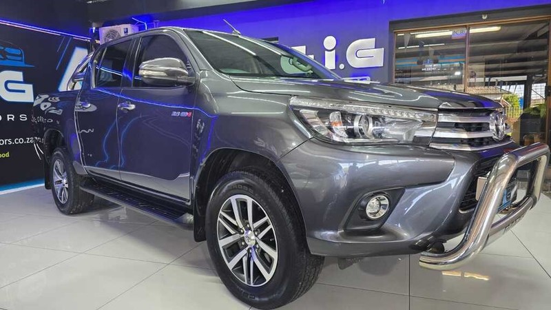 Toyota Hilux - G.I.G Motors - Image 1