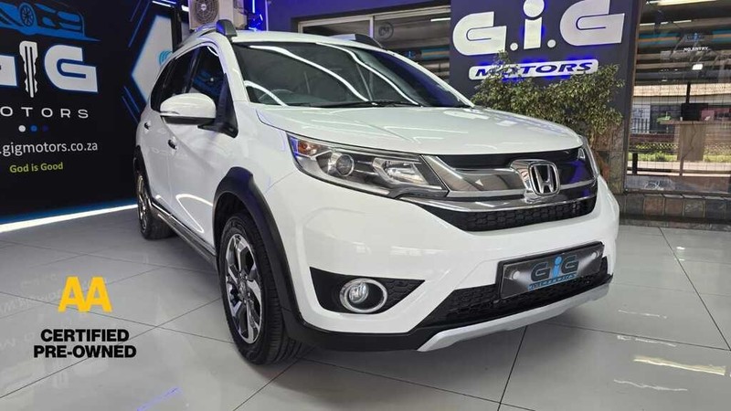 Honda BR-V - G.I.G Motors - Image 1