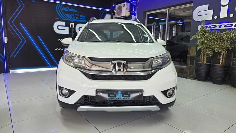 Honda BR-V - G.I.G Motors - Image 2