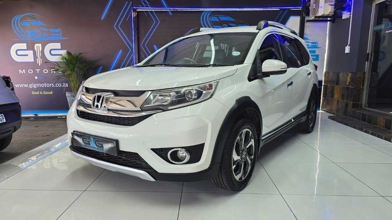 Honda BR-V - G.I.G Motors - Image 3