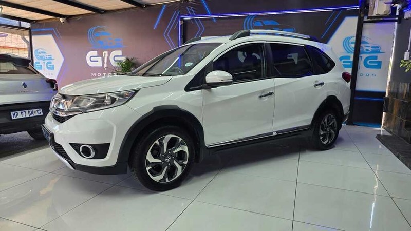 Honda BR-V - G.I.G Motors - Image 4
