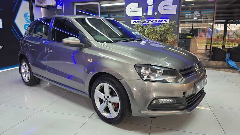 Volkswagen Polo Vivo - G.I.G Motors - Image 1