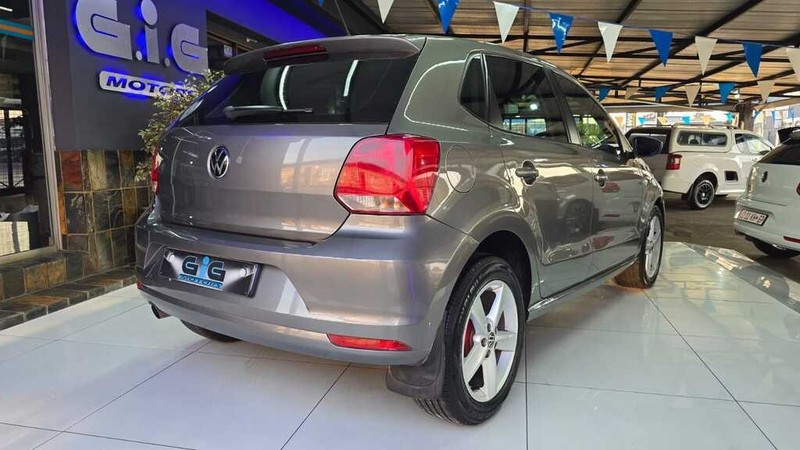 Volkswagen Polo Vivo - G.I.G Motors - Image 7
