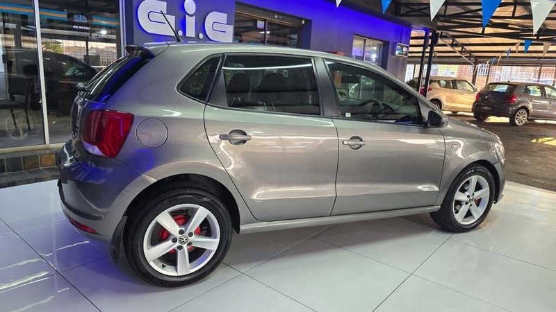 Volkswagen Polo Vivo - G.I.G Motors - Image 6