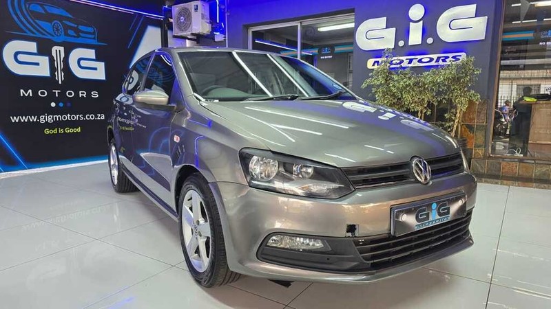 Volkswagen Polo Vivo - G.I.G Motors - Image 2