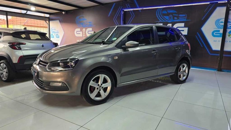 Volkswagen Polo Vivo - G.I.G Motors - Image 5