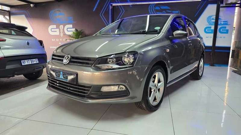 Volkswagen Polo Vivo - G.I.G Motors - Image 4