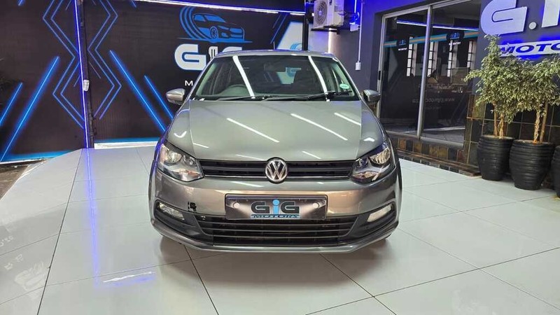 Volkswagen Polo Vivo - G.I.G Motors - Image 3