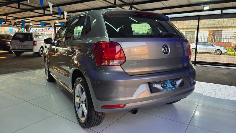 Volkswagen Polo Vivo - G.I.G Motors - Image 9