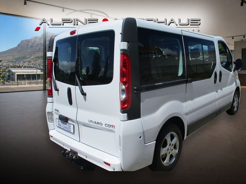 Opel Vivaro - Alpine Autohaus - Image 3