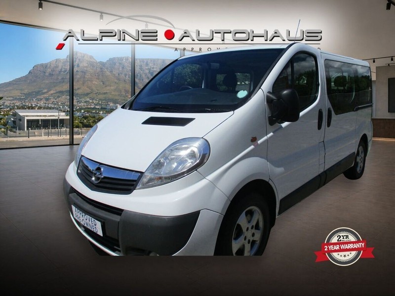 Opel Vivaro - Alpine Autohaus - Image 10