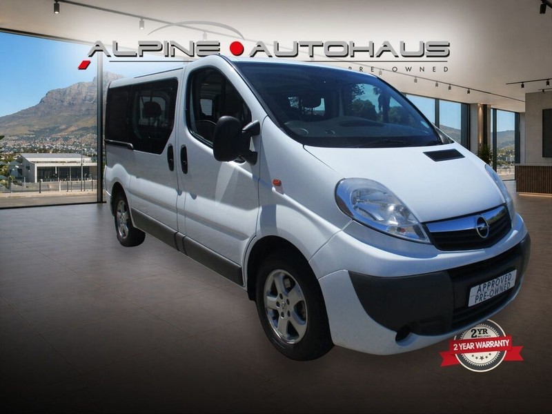 Opel Vivaro - Alpine Autohaus - Image 17