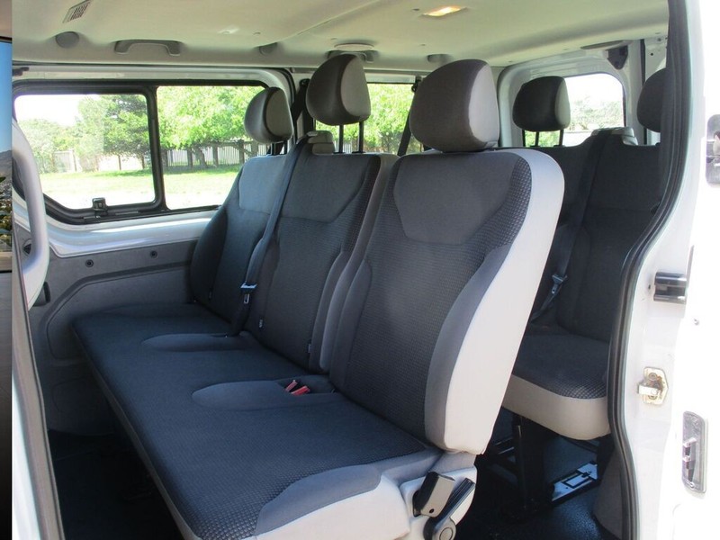 Opel Vivaro - Alpine Autohaus - Image 7