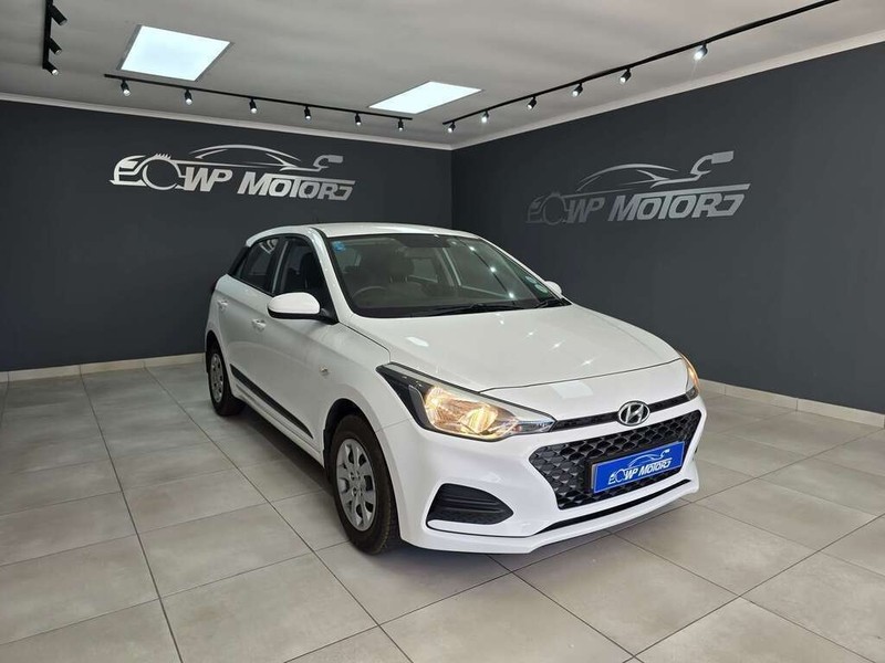 Hyundai i20 - WP Motors - Image 1