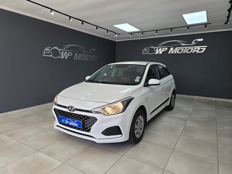 Hyundai i20 - WP Motors - Image 3