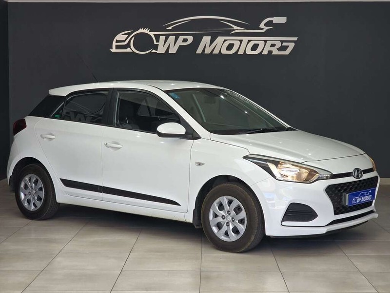 Hyundai i20 - WP Motors - Image 4