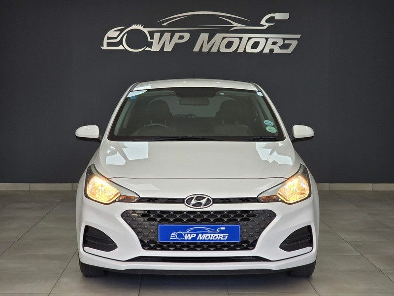 Hyundai i20 - WP Motors - Image 2