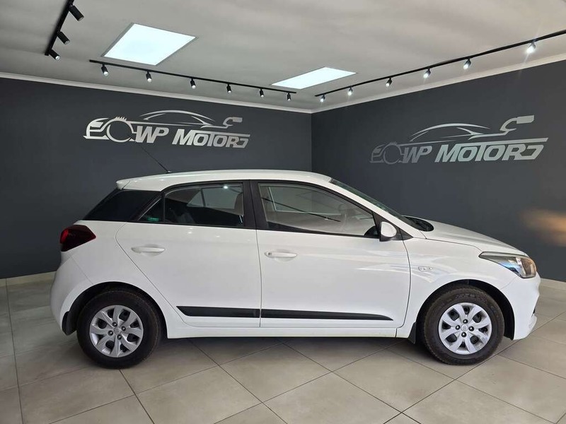 Hyundai i20 - WP Motors - Image 5