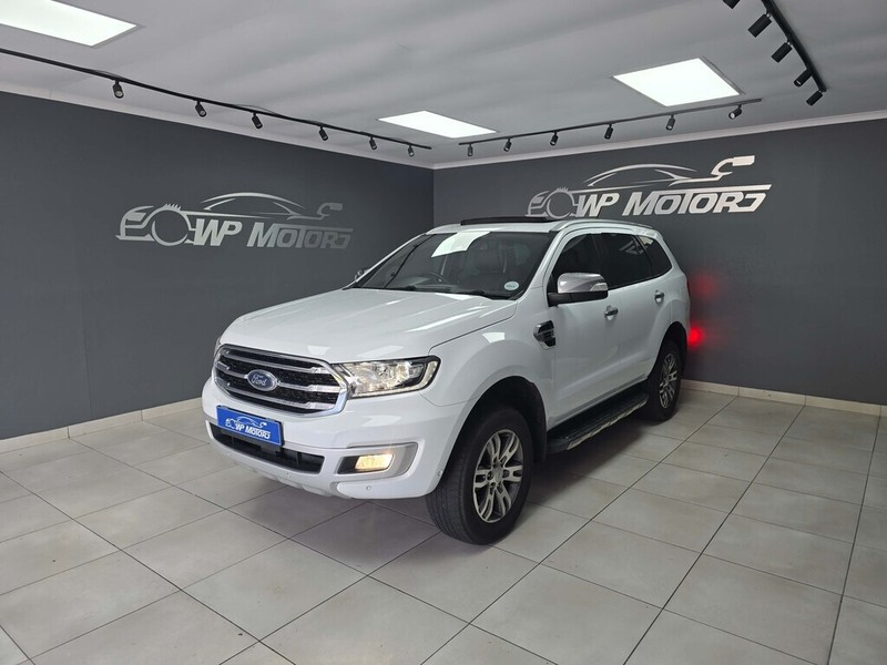 Ford Everest - WP Motors - Image 3