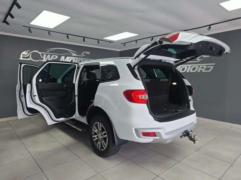 Ford Everest - WP Motors - Image 9